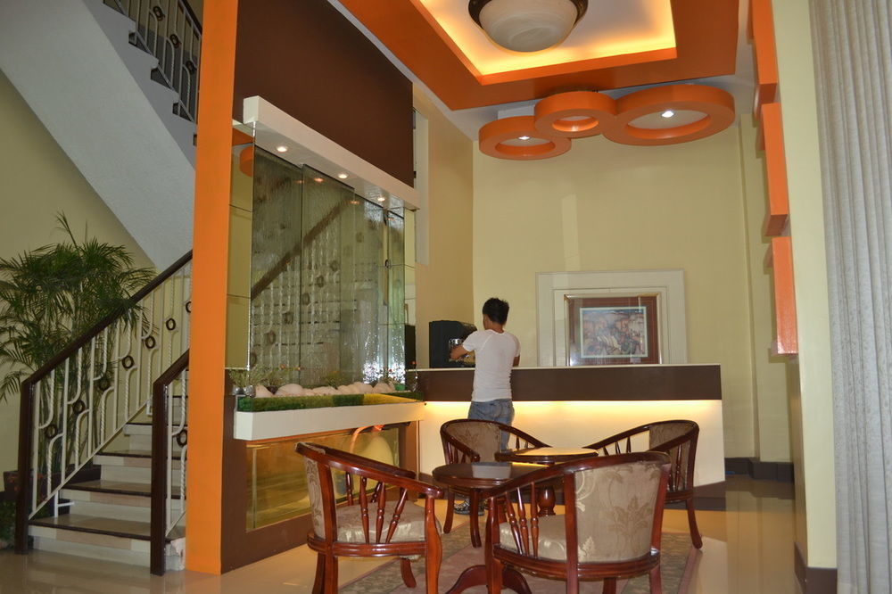 Airport Travelodge Manila Paranaque City Exterior photo